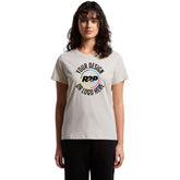 AS Colour Wo's Maple Tee 4001